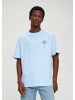 s.Oliver T-Shirt in 50D2_hellblau