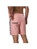 YEAZ DAVEY Badeshorts in pink