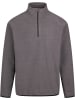 Trespass Fleecejacke/Fleecepullover "Wetherill Fleece At200" in Grau