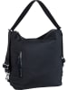 Mandarina Duck Rucksack Hunter Hobo Backpack VCT10 in Black