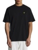 Lyle & Scott T-Shirt in Schwarz