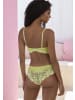 Vivance Push-up-BH in lime