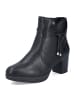 rieker Stiefelette  in Schwarz