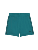 Puma Shorts 'ESS Tape Woven Shorts 5' in dunkelgrün
