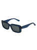 Karl Lagerfeld sunglasses Sonnenbrille in Blue