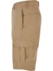 Urban Classics Cargo Shorts in unionbeige