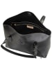 COCCINELLE Shopper Thess in Noir