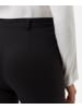 BRAX  Stoffhose für Damen in schwarz