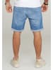 Jack & Jones Jeansshorts - JJIRICK JJIINFINITY SHORTS in Light Blue Denim