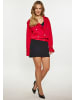 faina Damen Jacke in Rot