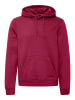 BLEND Kapuzenpullover BHSweatshirt in Rot