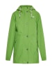 Schmuddelwedda Damen Regenjacke in Hellgrün