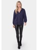 faina Women Hoodie in Navy