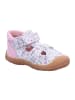 Ricosta Outdoorsandalen ENI in bianco/rosa