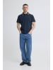 BLEND Poloshirt BHFons in Dunkelblau