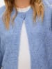 Vero Moda Strickjacke in Brunnera Blue