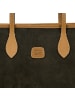 BRIC`s Life Shopper Tasche S 35 cm Laptopfach in olive