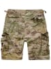 Brandit Short "Bdu Ripstop Shorts" in Camouflage
