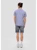 QS T-Shirt in 4809_flieder