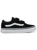 Vans Sneaker Ward in black/white