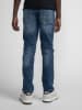 Petrol Industries Regular Tapered Fit Jeans Turner Sequim in Blau