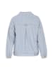 myMo Women Jacket in Blue Stripes