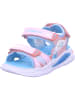 Kangaroos Sandale in rosa