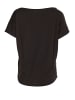 Winshape Ultra leichtes Modal-Kurzarmshirt MCT002 in schwarz