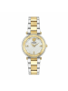 Versace Analoguhr für Damen in gold