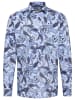 Eterna Hemd COMFORT FIT in blau