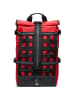 CHROME BARRAGE 22L PACK II in Rot