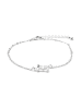 Luxenter silver-finish bracelet - Alphabet