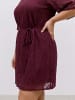 Vero Moda Kleid aus Spitze in Windsor Wine