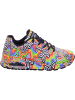 Skechers Schnürhalbschuh in multicolour