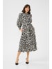 Kaffe Kleid KAemina Regular fit in Grey Leopard