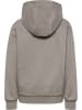 Hummel Kinder Hoodie "Loose Hoodie Bee" in Grau