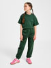 Hummel Verstellbare Taille Hose Hmlclean Kinder in DARK GREEN