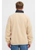 !SOLID Fellimitatjacke SDMARKMANN in Beige