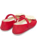 Camper Ballerinas " Twins " in Rot