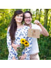 Mr. & Mrs. Panda Dekoschild Hund Blume ohne Spruch in Hundeglück