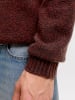 Jack & Jones Strickpullover in Fired Brick 1