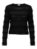 JDY Bluse in Black