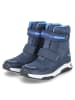 Kangaroos Winterstiefeletten SHARP V RTX in Blau