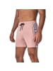 YEAZ SEABEAT badeshorts in pink