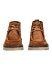 Marc O'Polo Stiefelette Cognac