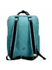 Mandarina Duck Anniversary - Rucksack 15" 40 cm in turquoise