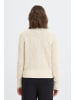 Oxmo Strickjacke OXFKANNA in Beige