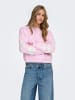 ONLY Sweatshirt in Winsome Orchid