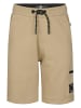 Petrol Industries Jogging-Shorts Pacifico in Braun