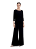Vera Mont Strickbolero ohne Verschluss in Schwarz/Schwarz